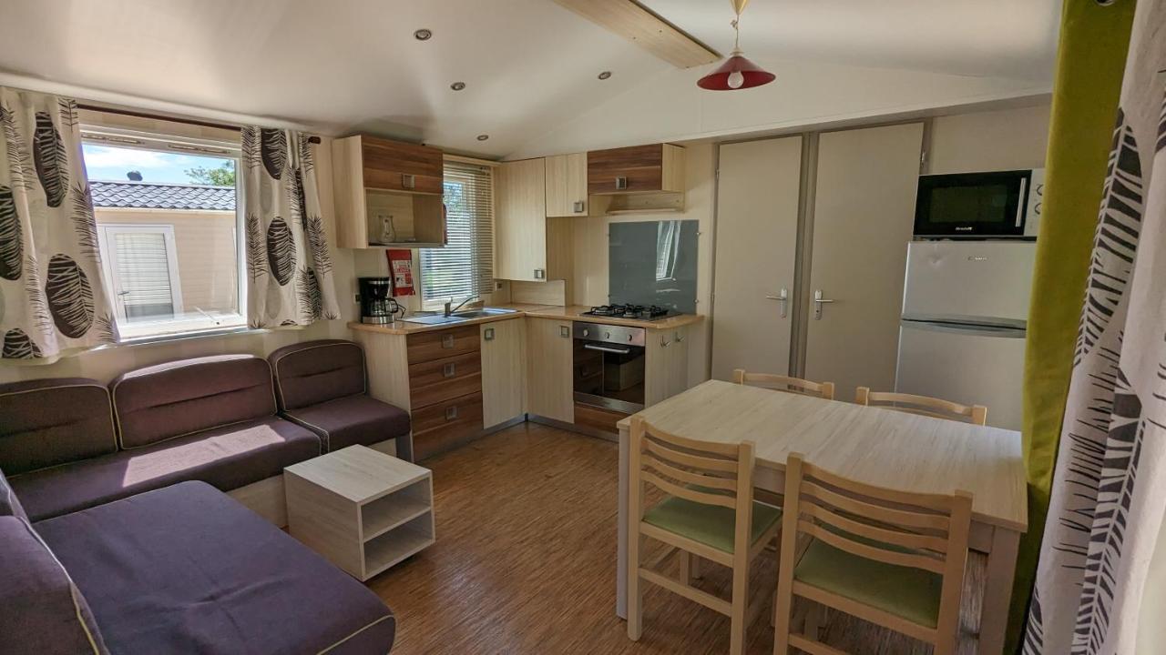 Lubea Camping Hotel Apt Ngoại thất bức ảnh